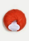 2210-12 Franky jakke Double Sunday og Tynn Silk Mohair ORANSJE 3818 Strikkepakke thumbnail