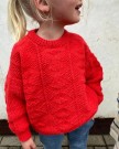 Esther Sweater junior (oppskrift) PetiteKnit thumbnail