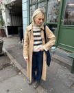 PetiteKnit Key Sweater Peer Gynt Almond thumbnail