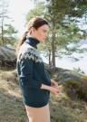 2010-5 Gydagenser dame | Smart | Strikkepakke Sandnes Garn thumbnail