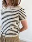 Leknit Manon Tee (oppskrift) papir thumbnail