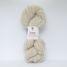 Hillesvåg Luna lamullgarn, melert lys beige 449 thumbnail