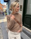 PetiteKnit Ivy Sweater (papirversjon) Oppskrift thumbnail