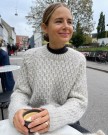 PK175 Jenny Sweater (oppskrift) thumbnail