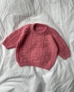 Esther Sweater baby (oppskrift) PetiteKnit  thumbnail