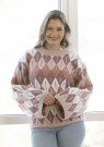 2306-7 Syrupcut genser Alpaca Storm Strikkepakke thumbnail