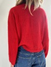 LeKnit Plain Yoke Blouse (oppskrift) thumbnail