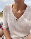 Cumulus Tee KITT Strikkepakke PetiteKnit thumbnail