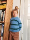 2601-2 Skye Sweater junior (oppskrift) papir thumbnail