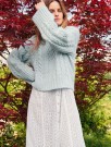 2409-5 Cornelia Sweater (oppskrift) thumbnail