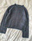PetiteKnit Frankie Sweater (oppskrift) papir  thumbnail