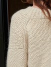 Perle Sweater (oppskrift) LeKnit thumbnail