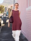 2604-9 Roselyn Short Dress (oppskrift)  thumbnail