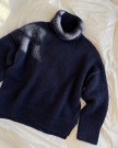 Chestnut Sweater Oppskrift PetiteKnit thumbnail