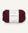 Merinoull Dyp burgunder 4372 thumbnail