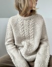 LeKnit Siri Sweater (oppskrift)  thumbnail