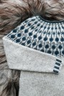 Blåbær genser Sisu Knitwear Lettlopi thumbnail