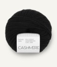 Sandnes Garn Cashmere Black 1099 thumbnail