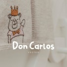 Don Carlos vest - The Knitting Stories (oppskrift) thumbnail