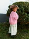 2605-3 Junia Sweater Junior (oppskrift) Sandnes Garn thumbnail