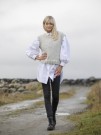 2036-3 VENN-VEST | Alpaca Bris | Viking Garn thumbnail