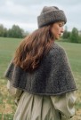 538 Heia Twedcape (oppskrift) papir thumbnail
