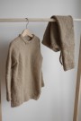 Woolly Sweater Junior - JordClothing Oppskrift thumbnail
