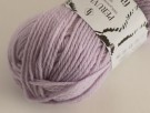 369 Slightly Purple Peruvian Highland Wool  thumbnail