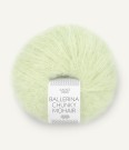 2402-2b Facile Cardigan Ballerina chunky mohair (oppskrift) thumbnail