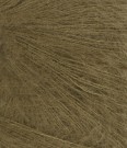  Tynn Silk Mohair Dark Olive 9873 thumbnail