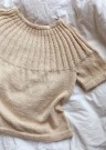 Sunday Tee (Oppskrift) PetiteKnit thumbnail
