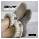 HappyFeet Lazy days Lunt og Lett  thumbnail