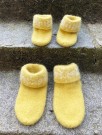 Tovede påskesokker thumbnail