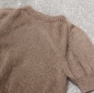 Puff Tee dame Oppskrift Papirformat Knitting for Olive thumbnail