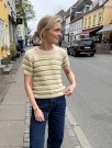 PetiteKnit Ida Tee Sunday og Tynn silk mohair  thumbnail
