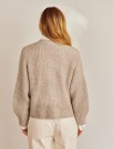 2409-4 Lumen Cardigan (oppskrift) thumbnail