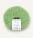 TYNN SILK MOHAIR SPRING GREEN 8733 thumbnail