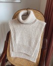 Terrazzo Neck (Oppskrift) Petite Knit thumbnail