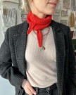 PetiteKnit Sophie Scarf (oppskrift)  thumbnail