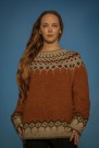 Cecilia genser Strikkepakke Tove Richter Design thumbnail