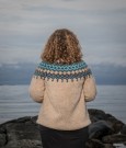 Amalie genser Lettlopi Strikkepakke Tove Richter thumbnail