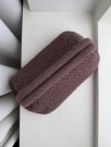 PetiteKnit Juno Clutch (oppskrift) papir thumbnail