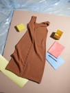 342-3 Monroe kjole | Petunia | Witre Design | Strikkepakke Rauma Garn thumbnail