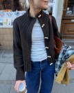 PetiteKnit Hannah Jacket (oppskrift) papir thumbnail
