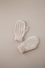 Enkelt Ribbsett Woolly 112 Peach Strikkepakke thumbnail