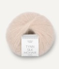 PetiteKnit Moby Slipover dame Tynn Peer Tynn Silk Mohair  thumbnail