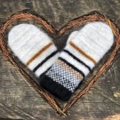 LetteLus Votten På Tynn Pinner KongleBySigrun Oppskrift thumbnail
