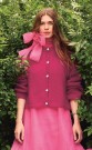 SU2308-3a Debutant cardigan Jazzy Pink thumbnail