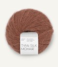 Tynn Silk Mohair Pecan Brown 3052 thumbnail