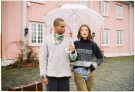SKAPPEL FOLKLORE SPENSTIG MYK NORSK LAMULL Strikkepakke thumbnail